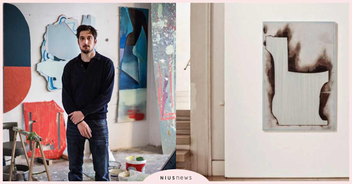 TimFreiwald提姆．弗萊瓦德亞洲首個展 「蝴蝶」Schmetterling                        展覽、亞洲個展、藝術