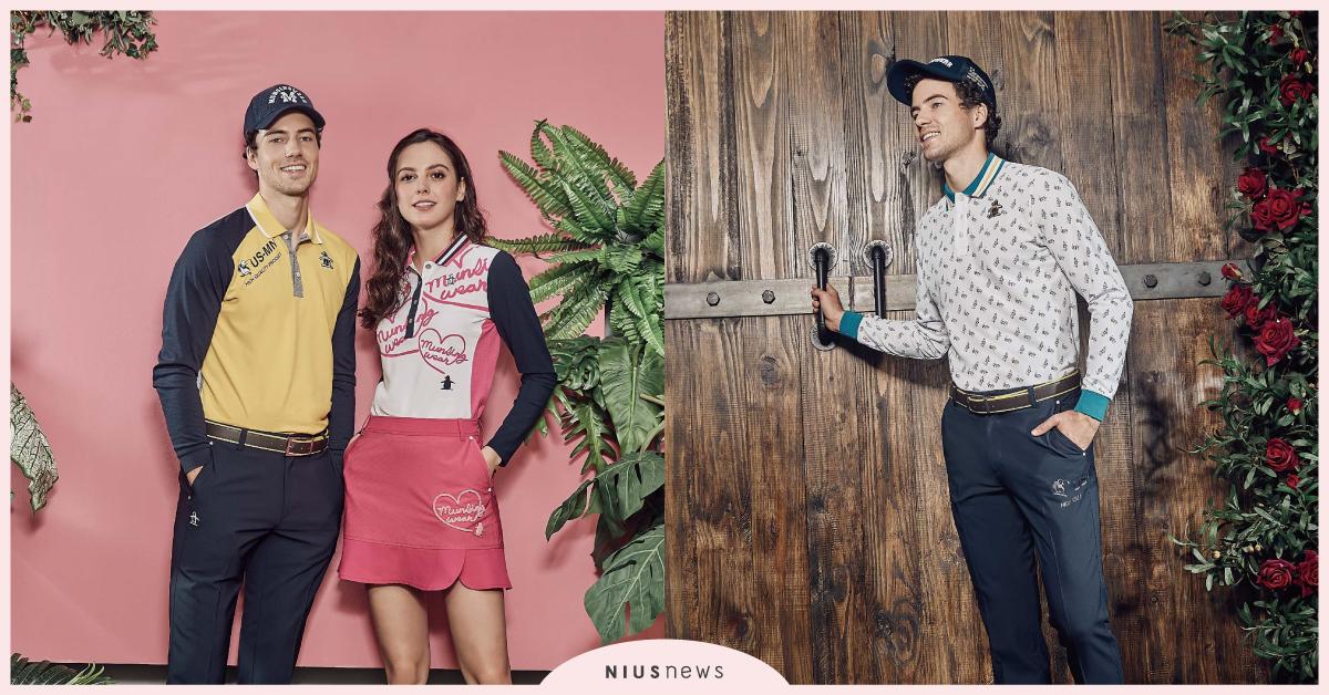 跟著Munsingwear的腳步，在「紐約」街頭找到高球新時尚 、Munsingwear、企鵝牌、高爾夫休閒服飾、時尚、