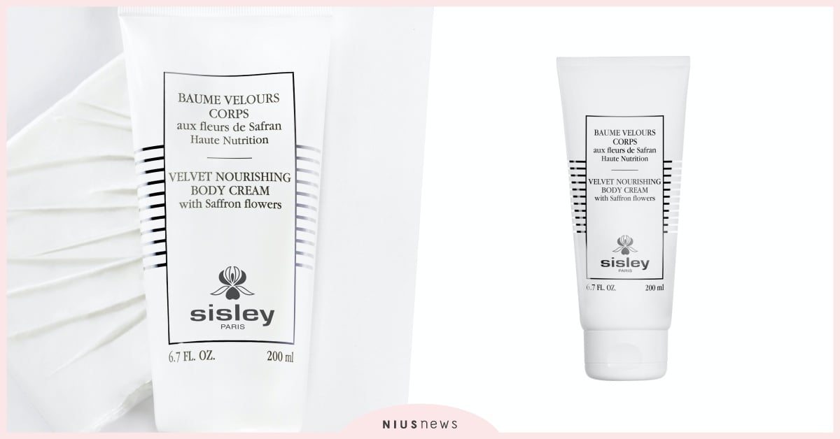 為極乾燥身體肌膚設計 Sisley開賣身體精華霜 ！ 乾燥、身體肌膚、sisley、精華霜