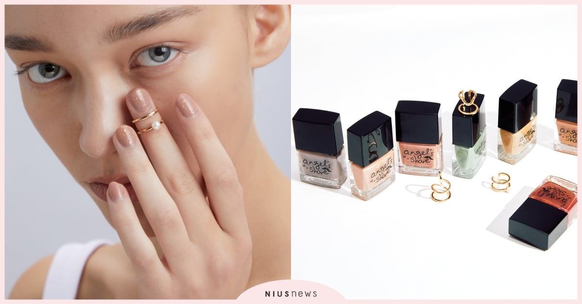 秋冬指尖新潮流！指尖戒Ｘ指甲油，ARTISMI X ANGELARIEL 時尚聯名盛大登場  ARTISMI X ANGELARIEL 、指尖戒Ｘ指甲油、秋冬指甲油