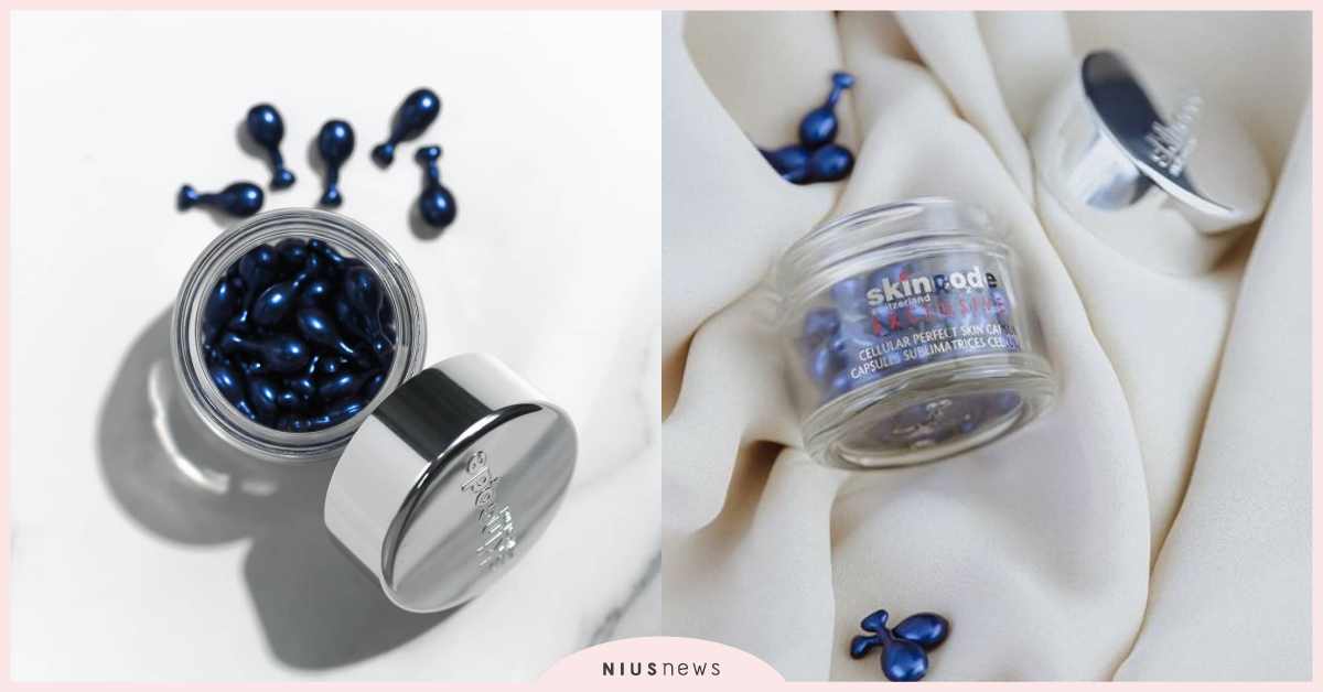 瑞士無添加國民保養品牌，全新推出5%乳酸素顏精華，打造零上妝絕美光透肌！ 保養、美妝、精華、保濕