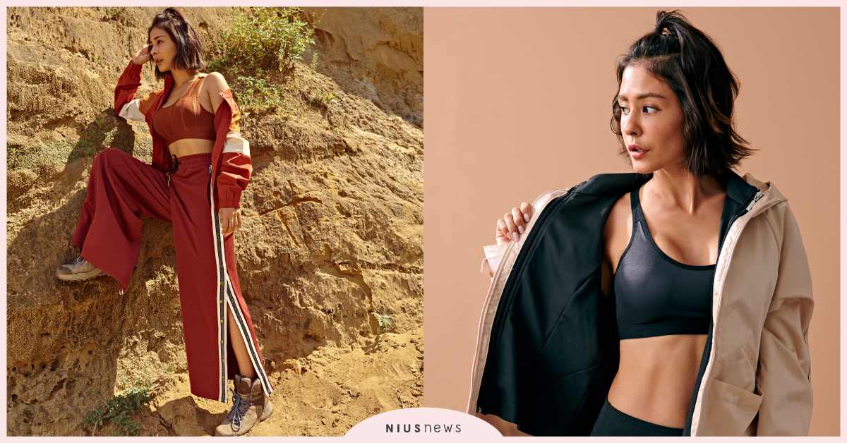 MOLLIFIX運動時裝化，NASA太空機能面料〝OUTLAST〞恆溫保暖科技，展現絕佳時尚舒適性 MOLLIFIX、運動品牌、太空機能、保暖科技