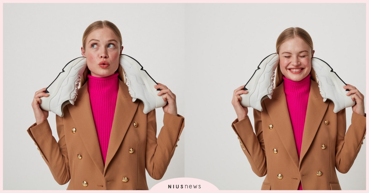 ECCO首雙全皮革拼接老爹鞋，甩開厚重「輕量」上陣！ ECCO、老爹鞋、皮革