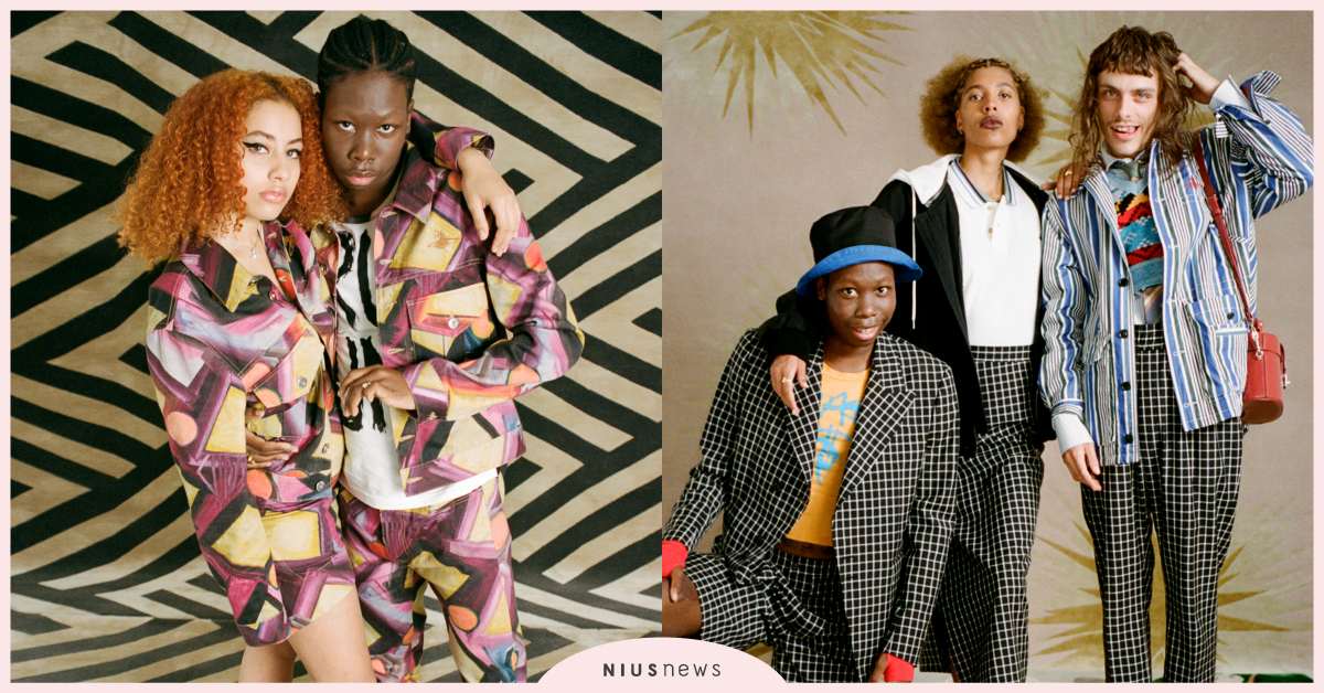 Vivienne Westwood SS/21春夏系列主張混搭精神，宣告後疫情時代的叛逆回歸 時裝