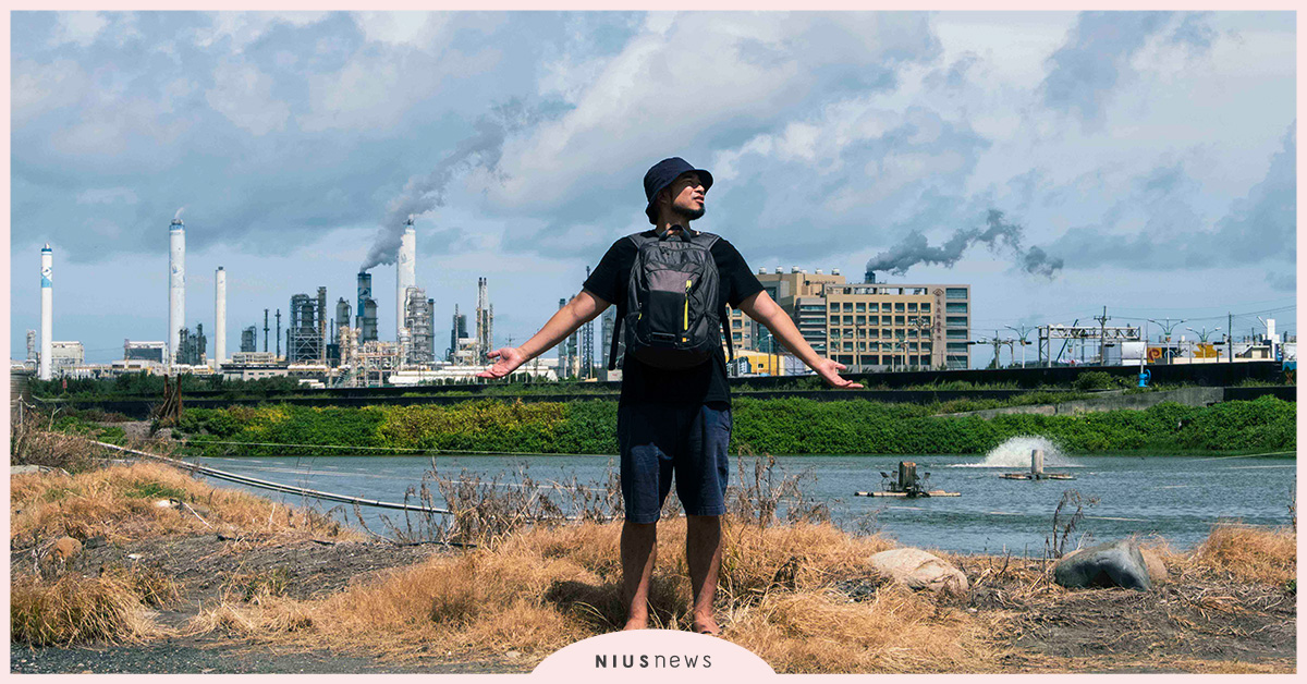 Dyson啟動全球空氣品質偵測背包計畫，亞洲首站從台灣出發 生活、環台、空氣品質、台客劇場、汙染、背包、環境