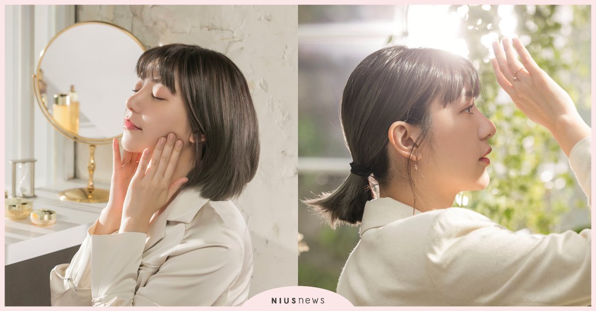 郭雪芙與法國嬌蘭攜手，2020全新蜂王乳系列視覺廣告正式上線 嬌蘭、郭雪芙、蜂王乳、保養