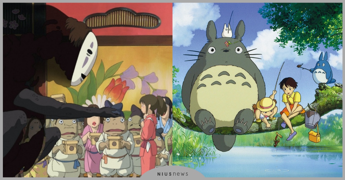 甲上娛樂成為吉卜力工作室台灣獨家發行片商  《龍貓》《神隱少女》多部經典動漫鉅作2021將重返大銀幕 宮崎駿、高畑勳、龍貓、神隱少女、天空之城、霍爾的移動城堡、吉卜力工作室、魔法公主、魔女宅急便、風之谷、甲上娛樂、經典重現