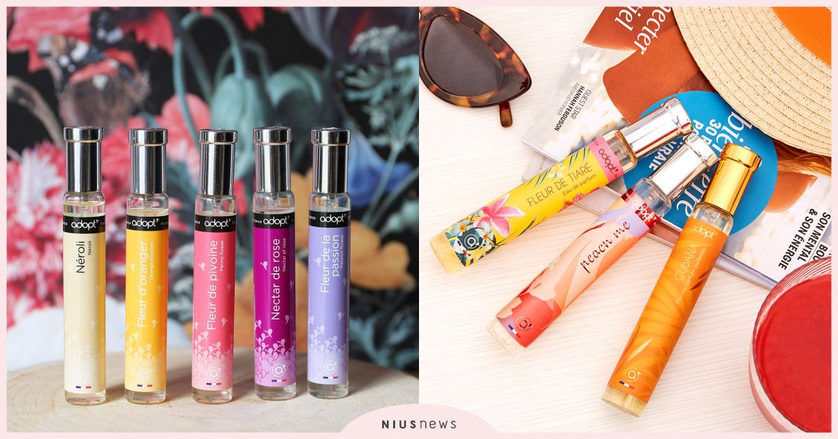 adopt’ 週年慶vs新櫃開幕慶！限定贈送好心動！ 、adopt’、adopt’香水、週年慶、限定限量