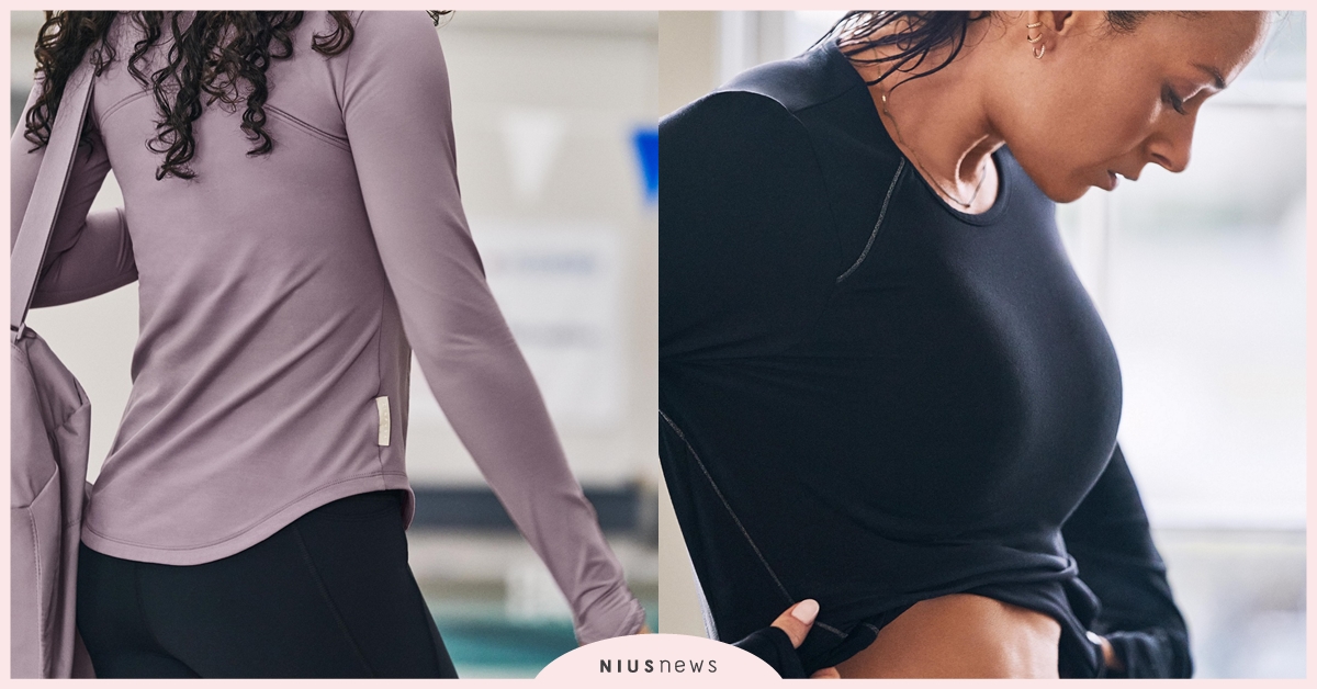 全新「UA Meridian保濕系列」打造最強女性運動裝備，融入“保濕微粒”助妳全力應戰！ UNDER ARMOUR、運動衣、 女性運動服飾