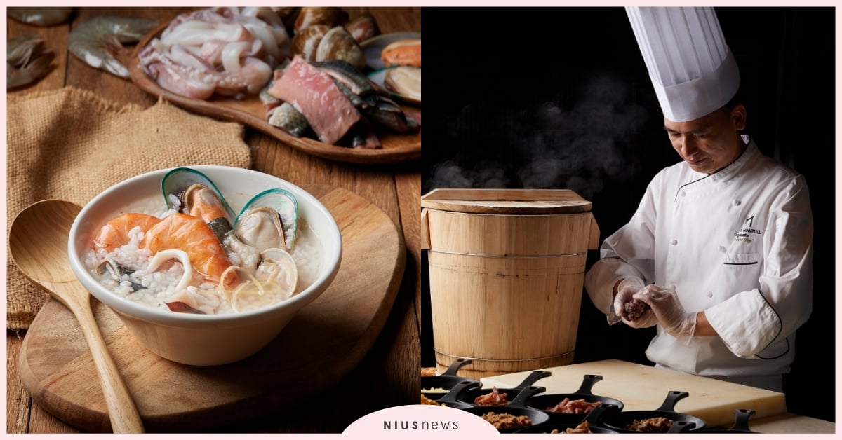 傳統古早味、印度烤餅現點現做！美福飯店推異國美食自助餐 旅展購餐卷享優惠 傳統早餐、自助餐、異國美食、現做早餐