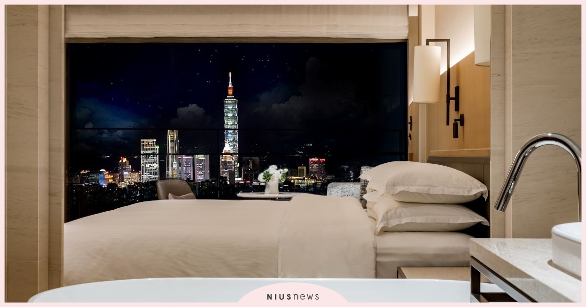 ITF國際旅展登場，台北萬豪酒店餐飲券最低63折、住宿券19折，線上旅展開搶啦！ ITF國際旅展、萬豪酒店、打折優惠、線上搶訂、南港展覽館