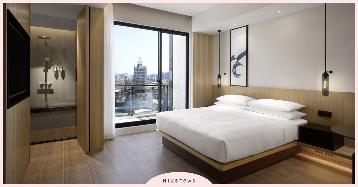 雅樂軒推出優惠住房專案，一同響應10/31彩虹平權盛事！即刻入住抽台中萬楓住宿券！ 雅樂軒、彩虹平權、優惠住房專案、住宿券抽獎