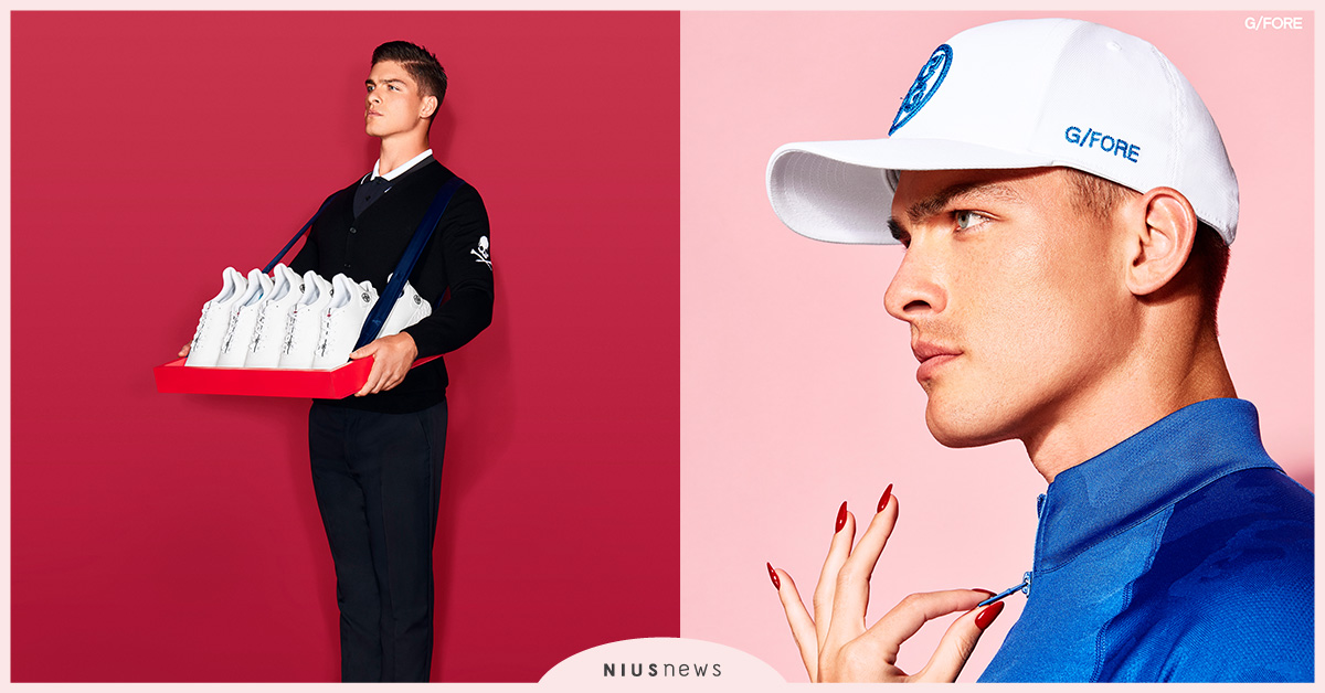 G/FORE 2020秋冬全系列正式登場！玩轉動感與商務的時尚識別 G/FORE、高爾夫服飾、高爾夫秋冬單品