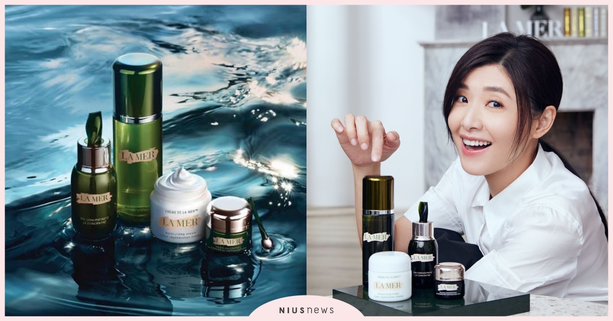 蘇慧倫的凍齡美學，海洋拉娜修護四天后－喚醒青春的儀式！ 蘇慧倫、海洋拉娜、修護、喚醒青春、凍齡