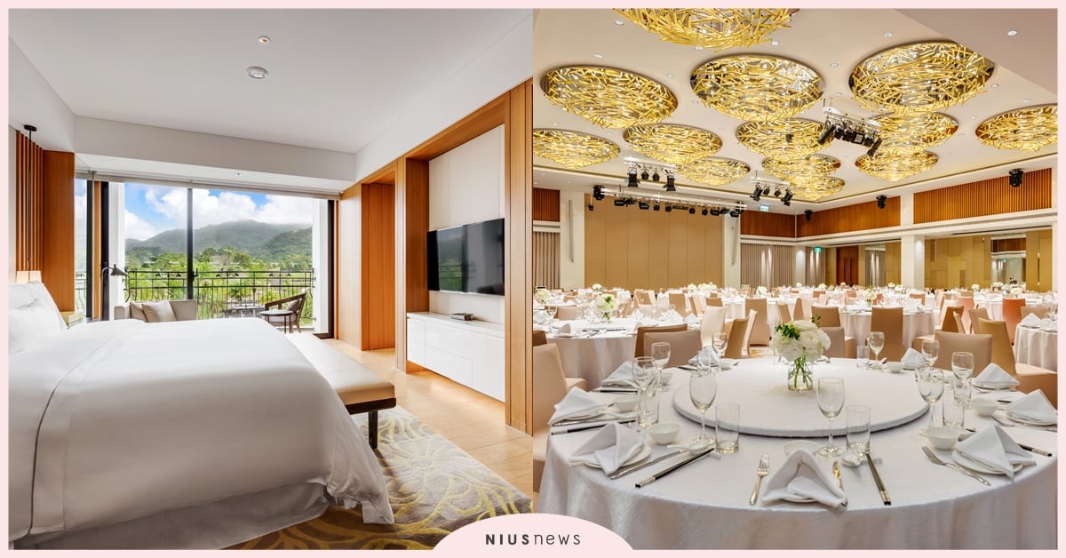  超狂優惠36折起！大溪威斯汀酒店尾牙季推出超值優惠方案 酒店、旅遊季、旅展