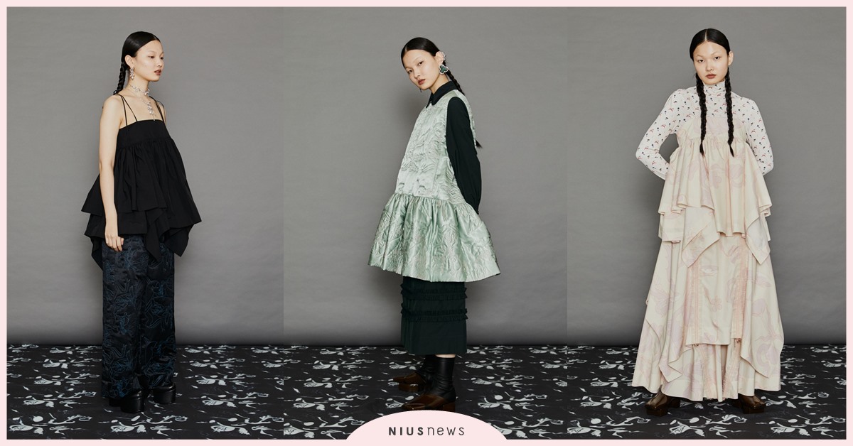 火速崛起的韓國設計師品牌MINJUKIM！2020秋冬新品於LIGHTWELL獨家上市 設計師、韓國、衣服