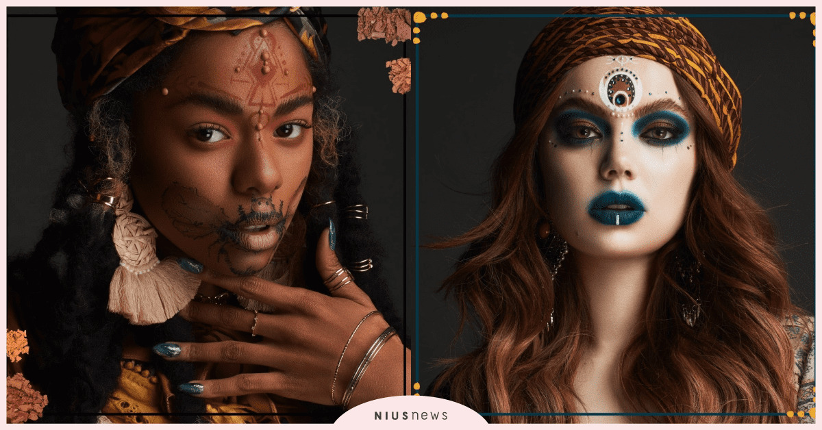 KRYOLAN歌劇魅影2020萬聖節「妝」出新花樣，歡迎來到奇幻神話「尋寶者」的世界！ KRYOLAN、歌劇魅影、尋寶者