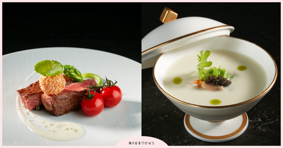 THE WANG、嘉明牛乳攜手合作！王品牛排竹北光店慶開幕 玫瑰、巧克力甜蜜傳情 王品、牛排、嘉明鮮乳、王品牛排