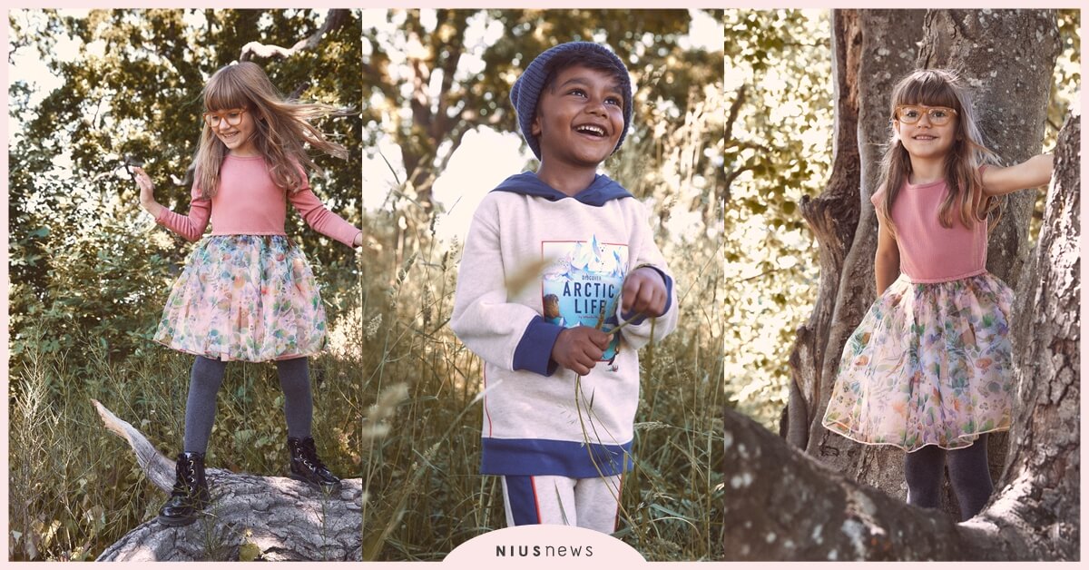 H＆M 與台灣插畫家 Whooli Chen 攜手合作！打造永續性更佳的膠囊童裝系列 H＆M、Whooli Chen、台灣插畫家、插畫家、膠囊童裝系列、膠囊童裝、服飾