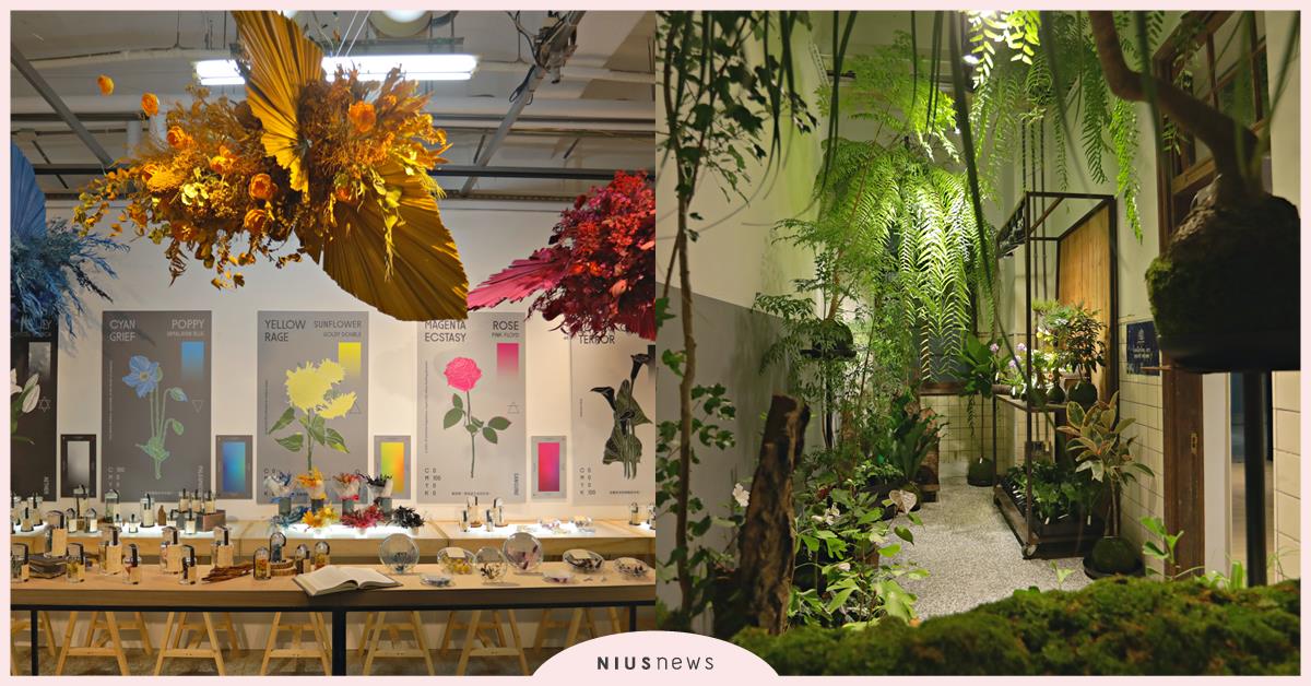 松菸新亮點！邀民眾共創芒草藝術裝置，3大展區6打卡地點吸睛！ 松菸、松山文創園區、芒草、文創、藝術裝置、風格職人市集、蘵人style