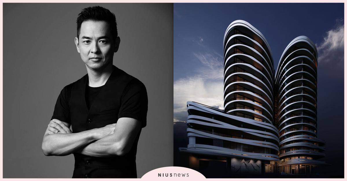 高田浩一所設計的豪華私人住宅Artis！皇冠房地產集團發佈墨爾本首個專案 高田浩一、 豪宅、 墨爾本、 房地產