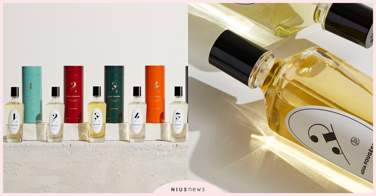 CLAUS PORTO香氛之旅，典藏來自葡萄牙的霎時美好 clausporto、香氛、葡萄牙、選物