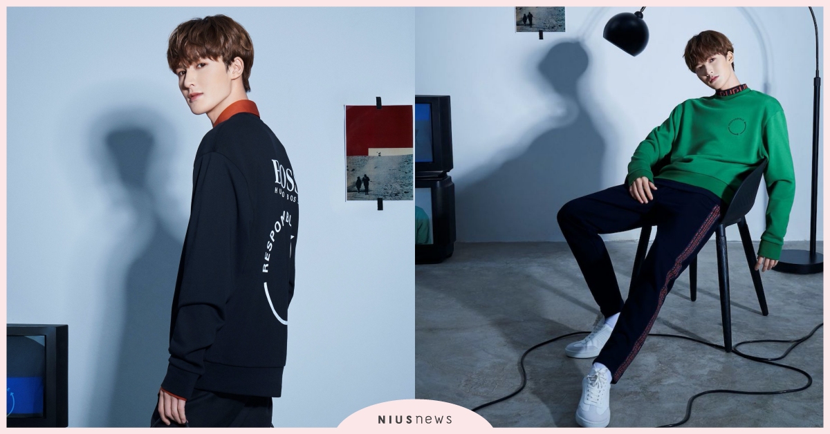 環保物料打造，永續時尚！BOSS推全新秋冬男裝 