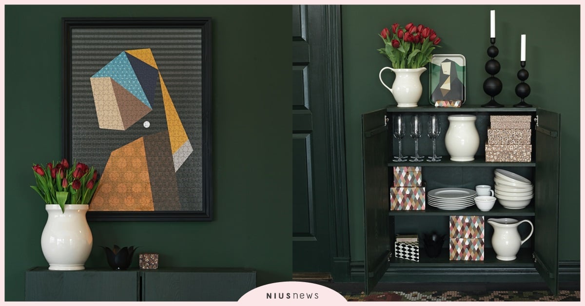 把名畫搬進家中！用藝術提升空間質感IKEA DEKORERA藝術限量系列登場 IKEA，名畫，藝術