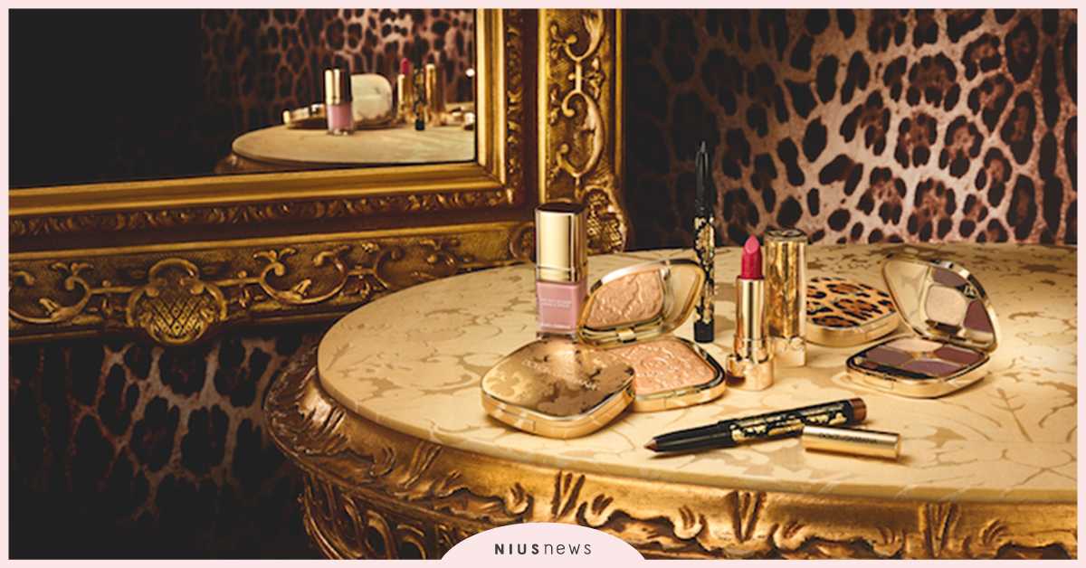 Dolce & Gabbana華奢光采點燃深秋妝容 ！全台限量獨賣彩妝同步上市 彩妝，ＳＯＧＯ５，周年慶