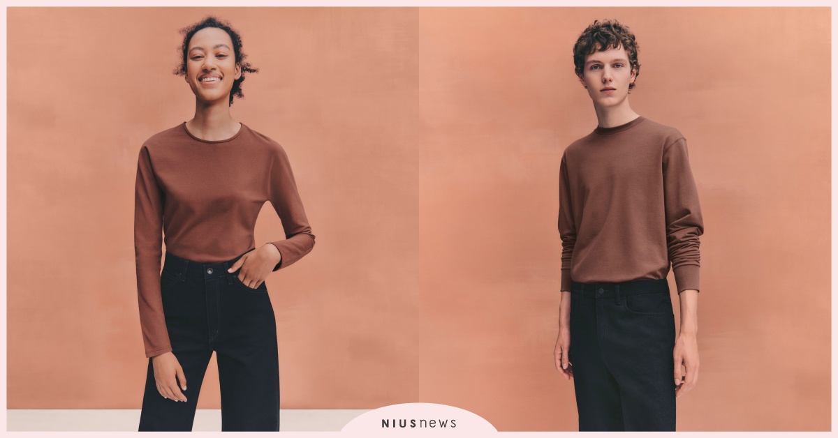 發熱衣進化新境界！保暖、有型、可外穿的Uniqlo U HEATTECH時尚暖神T正式誕生！ Uniqlo、發熱衣、T恤、Uniqlo U HEATTECH