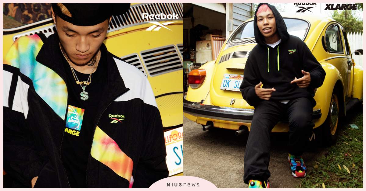 Reebok超狂聯名三連發！XLARGE、Ghostbuster與Tom&Jerry驚艷四界 Reebok、XLARGE、Ghostbuster、Tom&Jerry、聯名