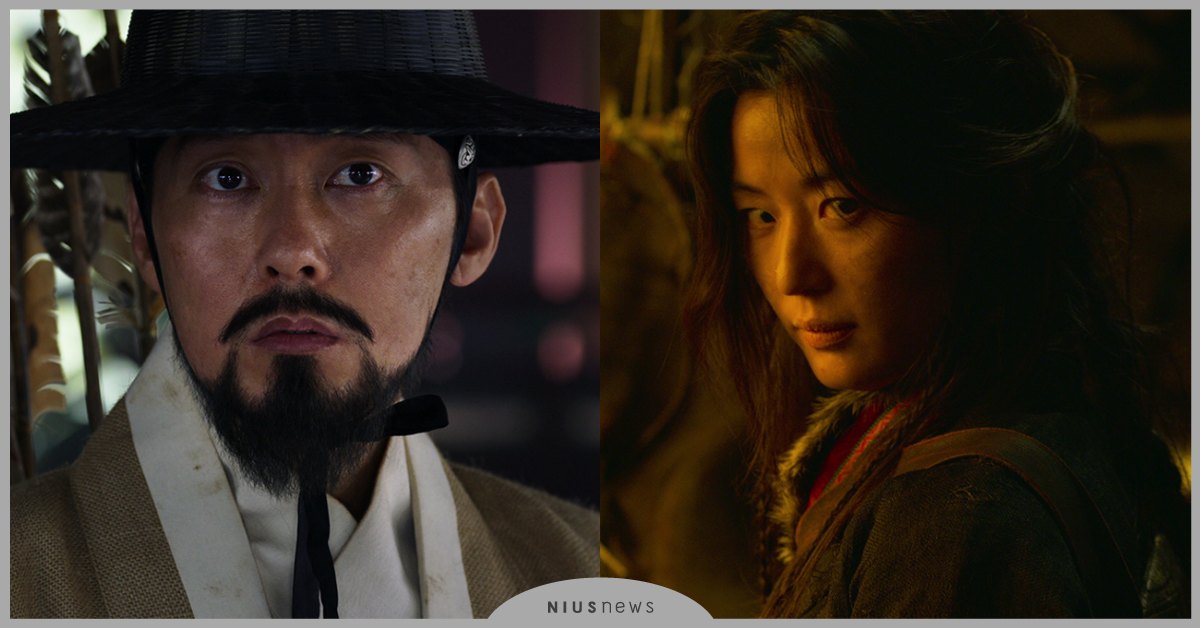 全球引頸期待！與視帝影后一起解開《屍戰朝鮮：雅信傳》關鍵生死草之謎！ Netflix、屍戰朝鮮、雅信傳、全智賢、驚悚