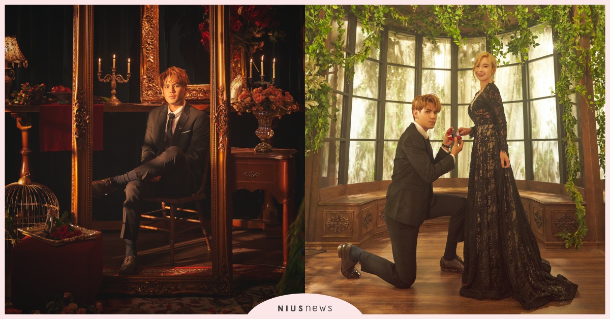 創作歌手陳零九首度打造雙11主題曲 ！與百萬網紅奎丁演情侶對手戲 陳零九、奎丁、滾石唱片、你的y先生、雙11購物節