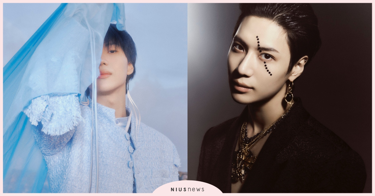 泰民第三張正規專輯《Never Gonna Dance Again : Act 2》11/9與韓國同步在台數位發行！ 泰民、正規專輯、NeverGonnaDanceAgain、理想 IDEA