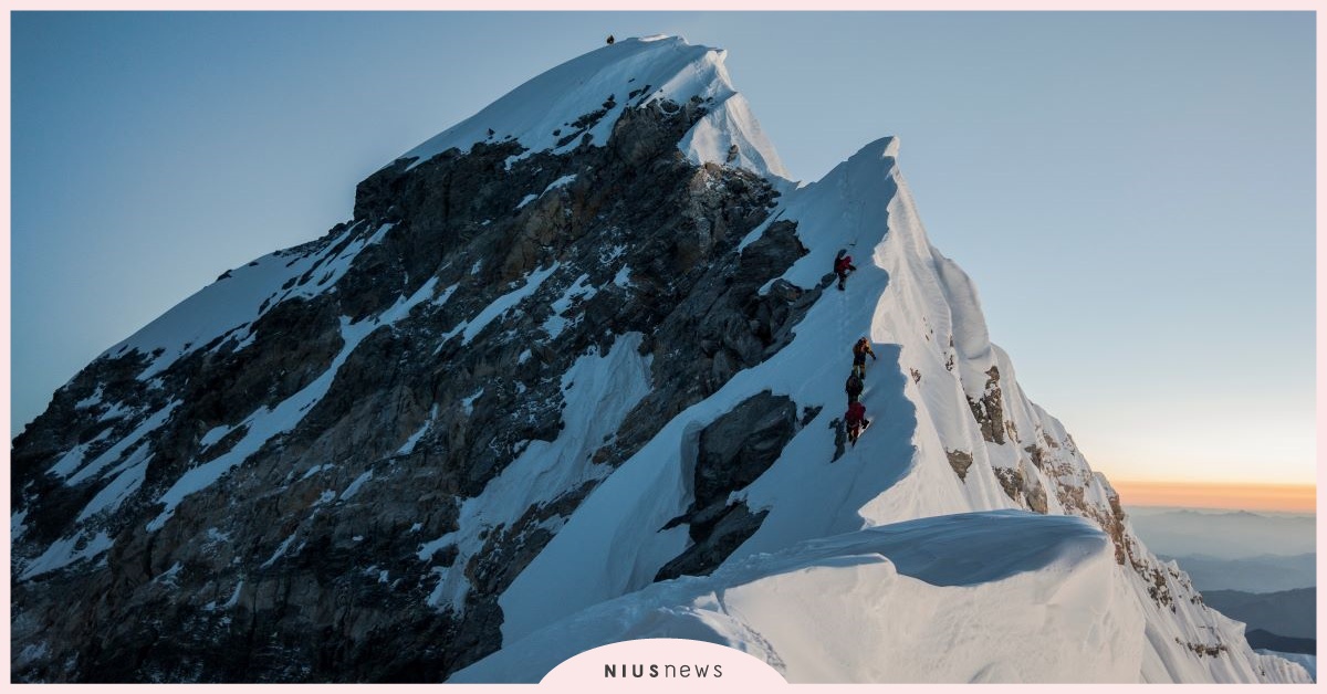 瑞士品牌BALLY 推出巔峰展望計畫！無懼地形及氣候，積極攀登清理聖母峰 瑞士、BALLY、聖母峰、攀登清理