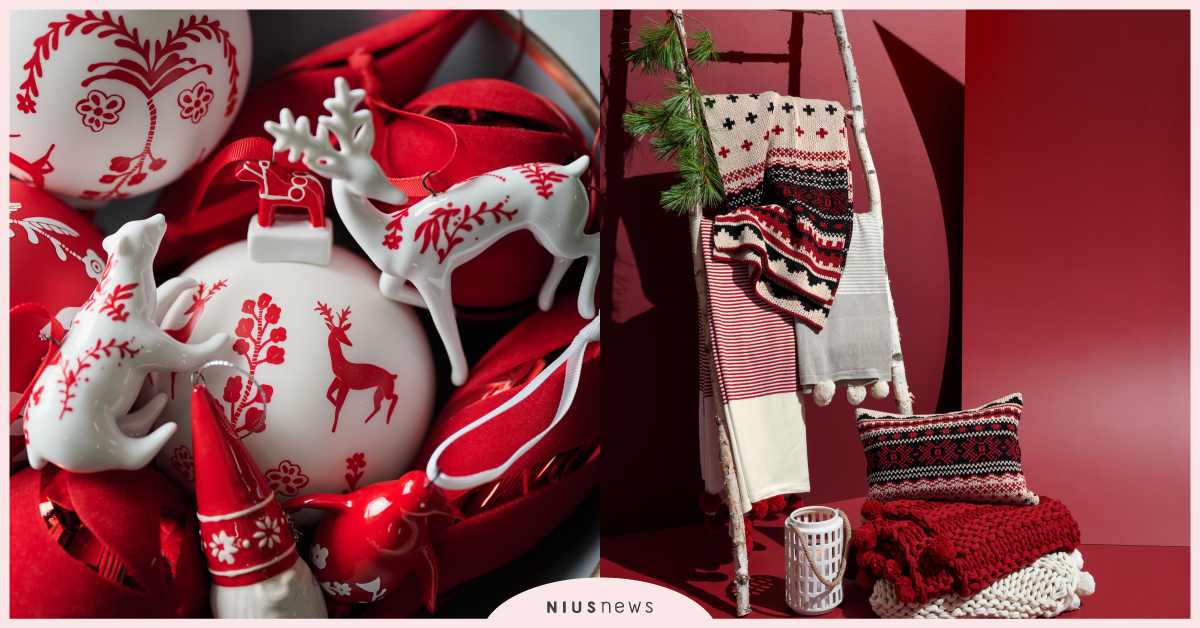 CRATEandBARREL樂迎聖誕，12/3日前節慶新品全面8折 聖誕節、聖誕、聖誕裝飾