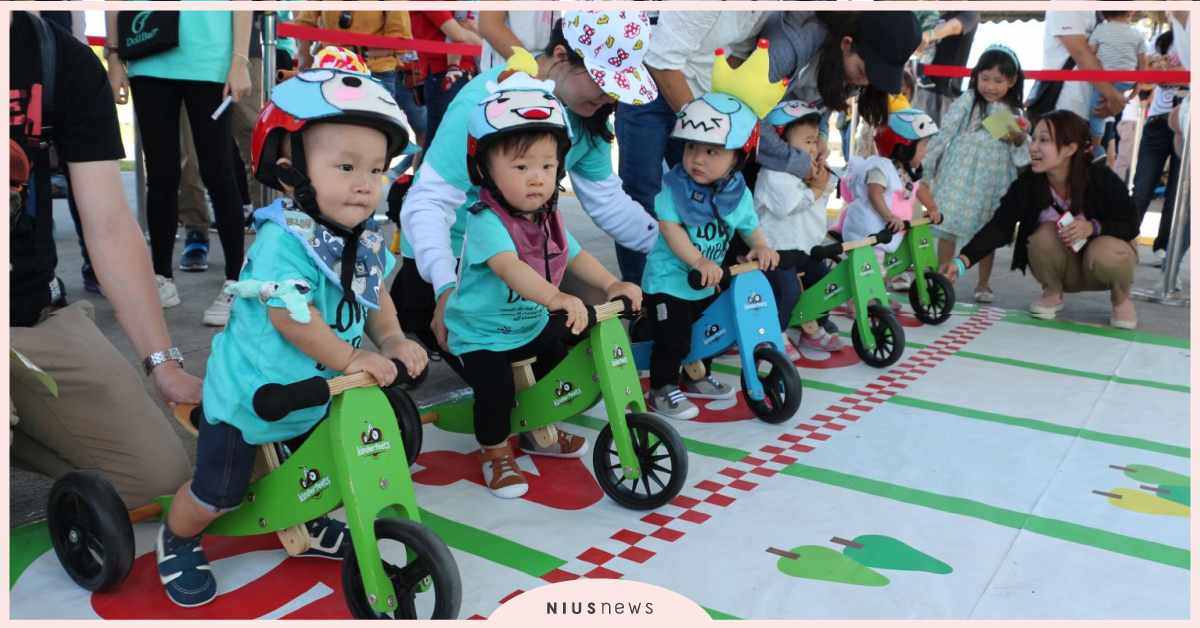 逗寶親子異國嘉年華派對快卡位！11/28全台最大複合式親子盛會暢玩一整天 逗寶、親子、嘉年華