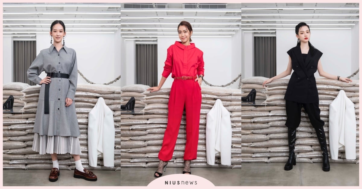 7 by DOUCHANGLEE 概念場域 燈紅似幻開幕! 一夜條通|丁昶文《暫時性物證》裝置藝術展 開展之夜 DOUCHANGLEE、時尚、暫時性物證、丁昶文、一夜條通