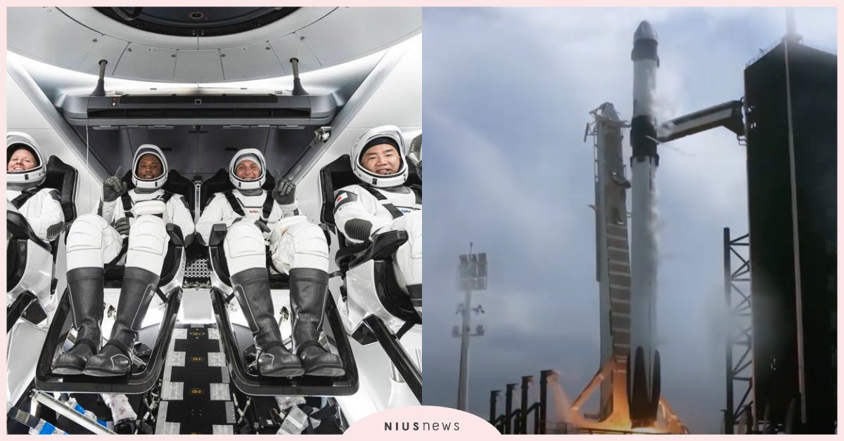 Discovery 頻道實轉播載人火箭發射到國際太空站！一同見證未來太空旅行新篇章  NASA、 Discovery、 SpaceX、 太空人