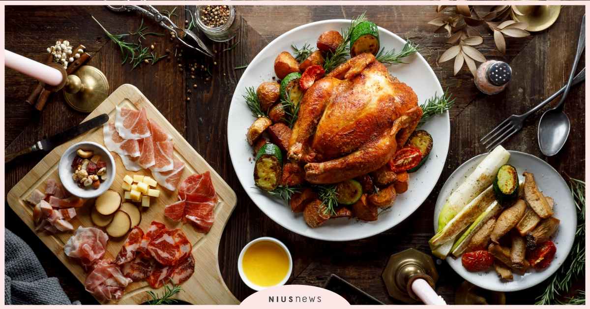 年末派對必吃的精緻肉大餐，爐烤系列搶先預訂 美食、肉、派對食品、聚餐