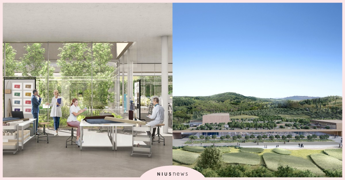 FENDI官網開設專區，致力推動環境永續發展與社會責任 FENDI、環境發展、