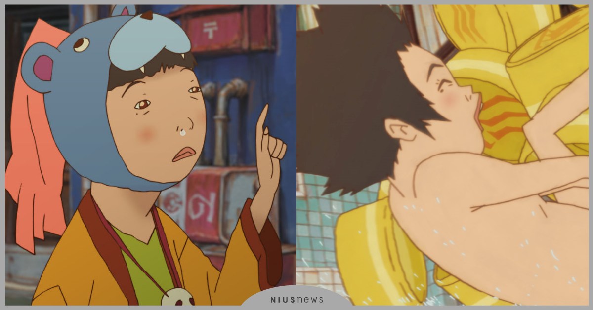 蒼井優配音作品《惡童當街》重現大銀幕，本木雅弘搖身一變成邪惡大反派 蒼井優、本木雅弘、惡童當街、松本大洋、經典重現