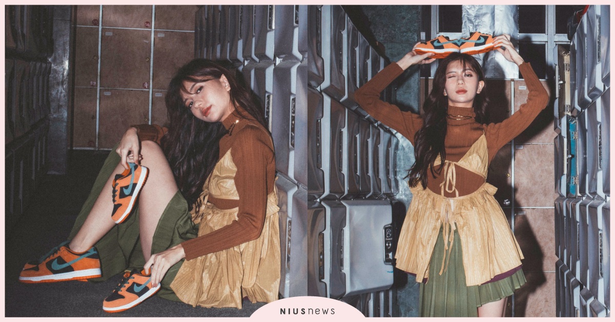 NIKE DUNK LOW SP 「CERAMIC 」 經典回歸！洗舊感橙橘、沼澤綠與簡約黑色系掀起經典回憶 nike、限量鞋款、經典復刻、FRUITION 