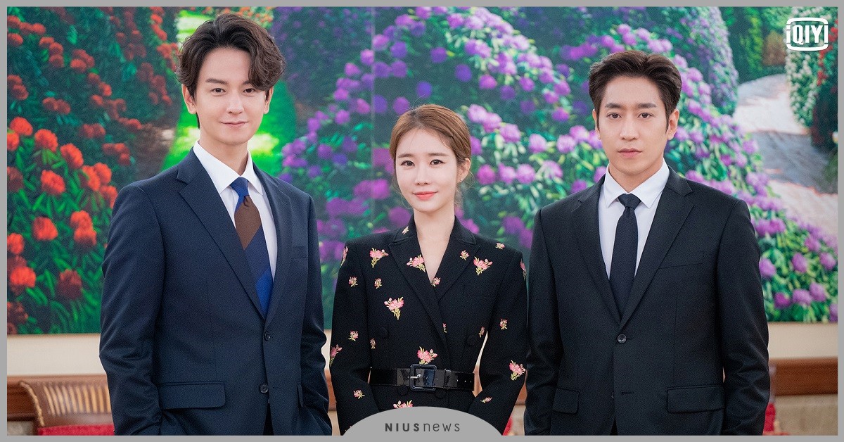 戲中離婚戲外超恩愛，韓劇《愛我的間諜》文晸赫親授婚姻之道要「甘願受罰」！ 愛我的間諜、文晸赫、劉寅娜、韓劇、愛奇藝台灣站