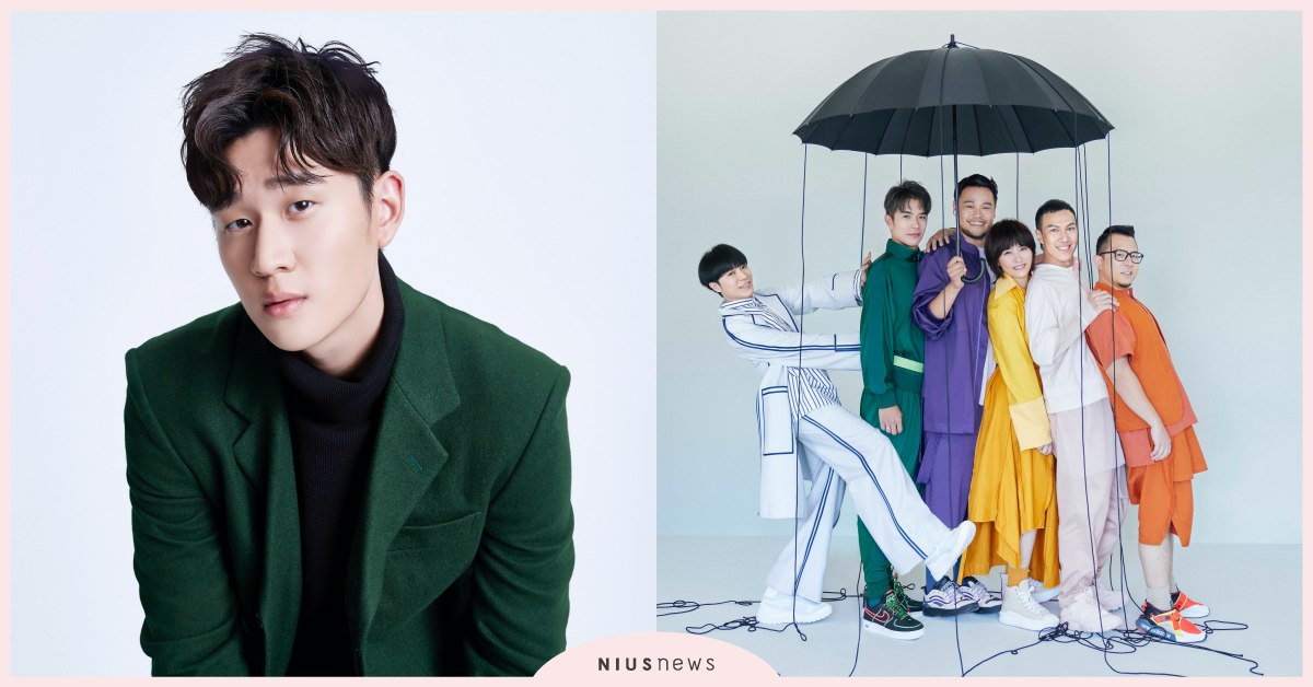 臺北跨年「獨家」大咖還有他們！ 豪華陣容再添魚丁糸、周興哲 台北、跨年、演唱會、魚丁系、周興哲