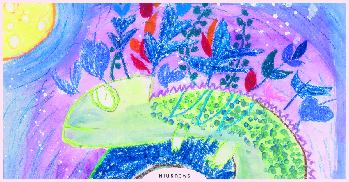 花王扎根教育推動永續，國際兒童環境繪畫比賽首獎在台灣！ 花王、環境永續、兒童繪畫