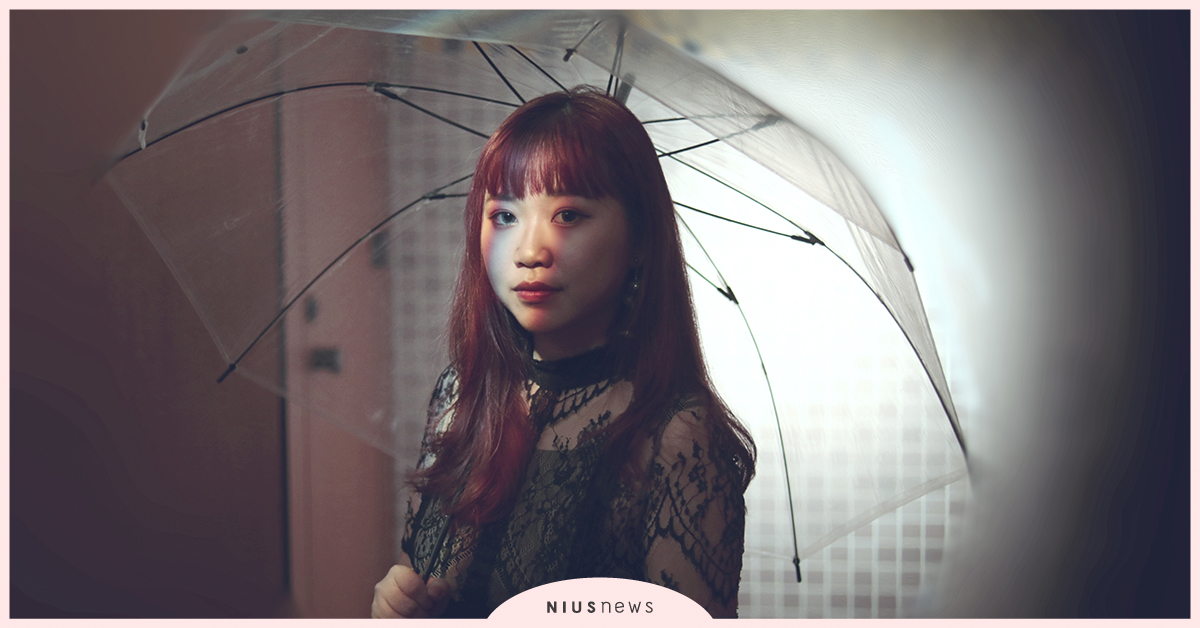  無懼女聲柯淳恩包裹傷心單曲「Cold Beauty」！拍攝MV泡在水裡超過8小時 柯淳恩、單曲、MV