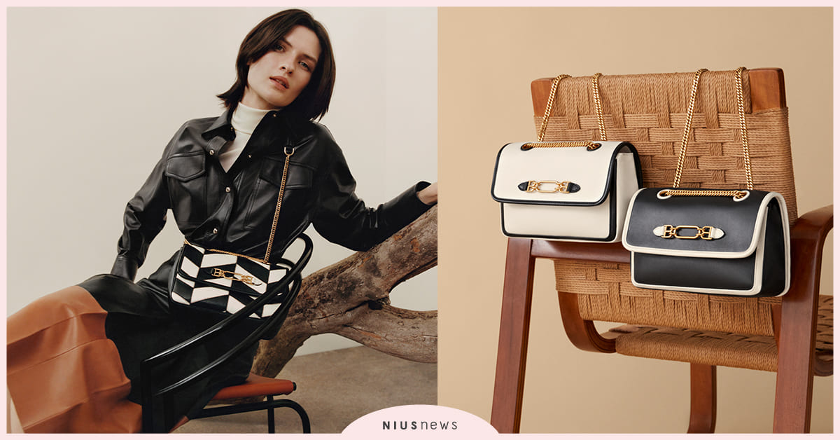 BALLY全新1851金屬配飾躍上鞋履包款，展現獨特魅力 BALLY 、1851金屬配飾、VESTIGE