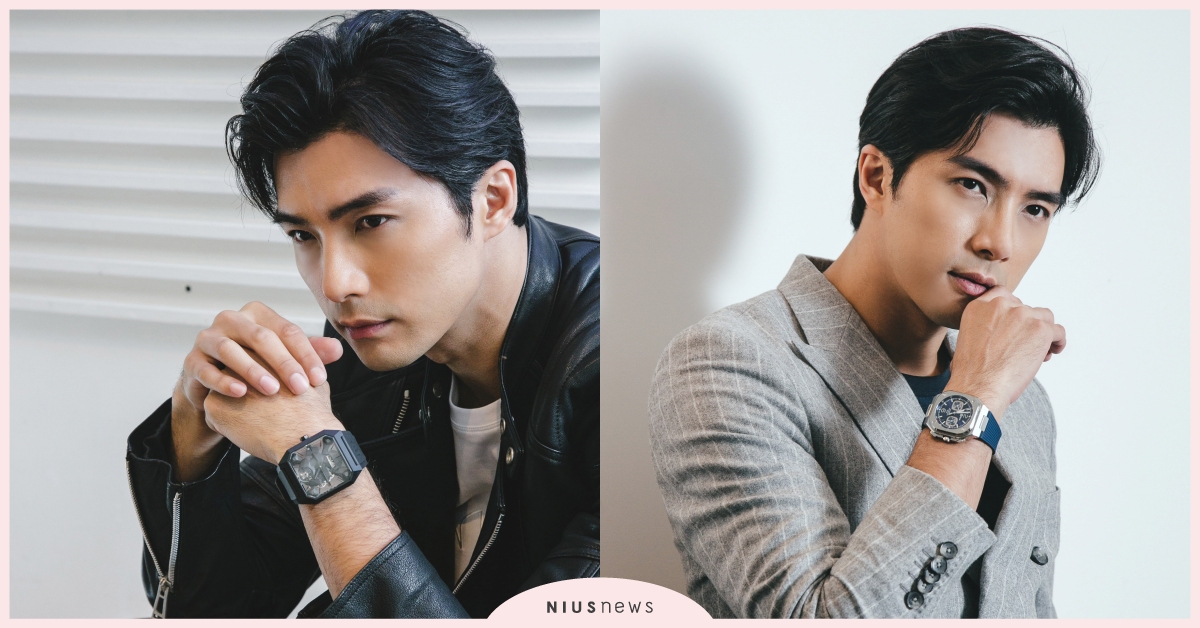 Bell&Ross非凡的創意時間美學，戲劇男神賀軍翔霸氣演譯，展現專業的時間底蘊 限量腕錶、精品、時尚美學