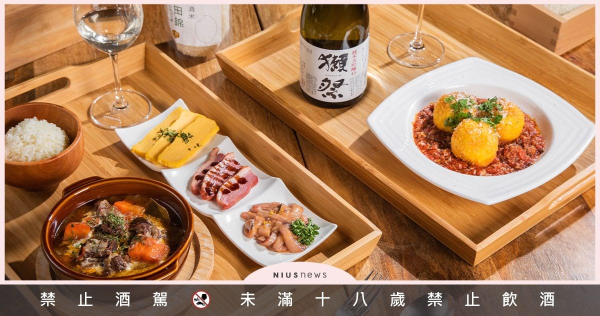 把「喝」的獺祭，變成「吃」的獺祭！全新獺祭米飯定食，即日起限定推出！ 、獺祭、米飯定食、日式、美食